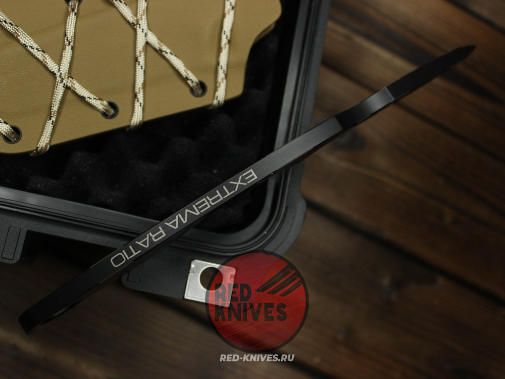 Нож Extrema Ratio N.K.3 - черный камуфляж
