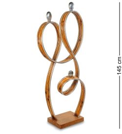 FINALI- 05 Фигура декоративная «Семья»