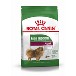 Royal Canin Mini Indoor Adult Мини Индор Эдалт Корм сухой для взрослых собак мелких пород в возрасте от 10 месяцев живущих в помещении 3кг