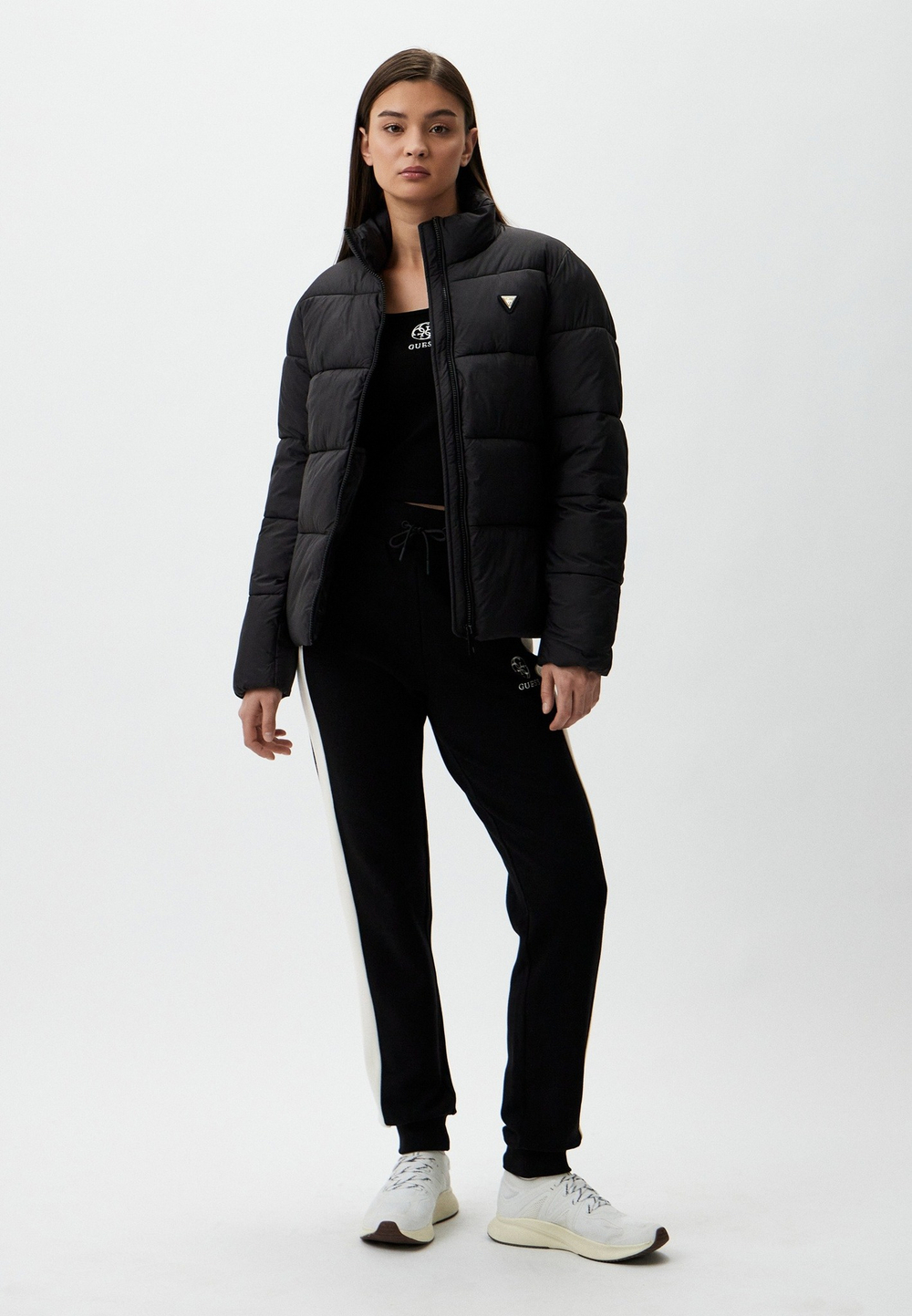 Куртка утепленная  женская GUESS