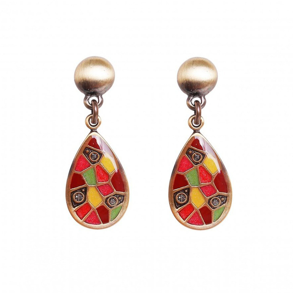 Серьги Clara Bijoux A51801-11.T R