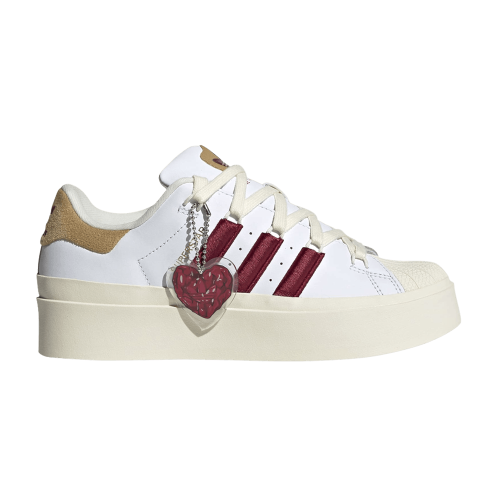 Кроссовки Adidas Originals Superstar Bonega (Женская размерная сетка)