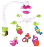 Мобиль музыкальный "Зоопарк" 634738