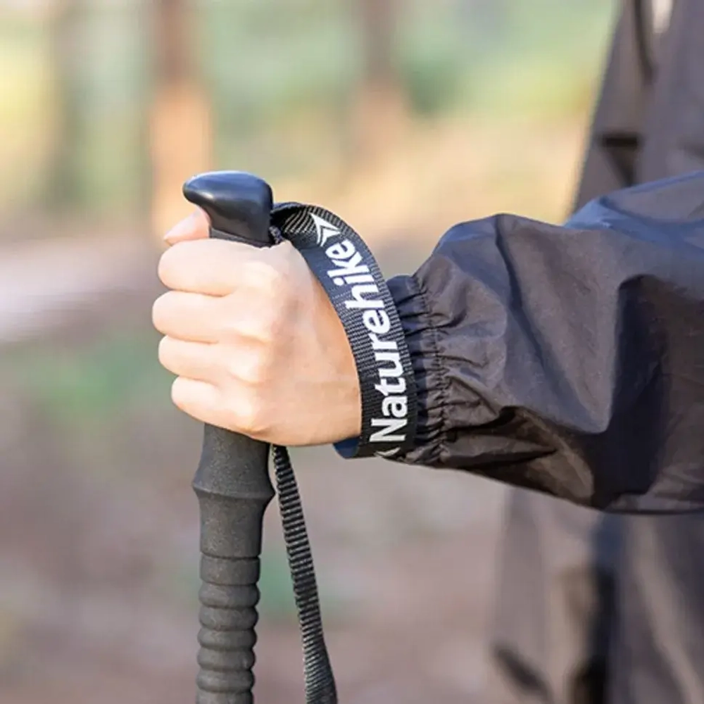 ПАЛКИ ТРЕККИНГОВЫЕ NATUREHIKE ST01 6061 AL NH17D001-Z 57-120 СМ