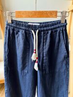 Льняные брюки MC2 Saint Barth, 116