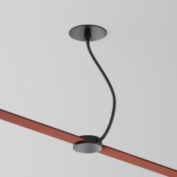 Коннектор питания   встраиваемый черный Maytoni TRA130RWC-2B