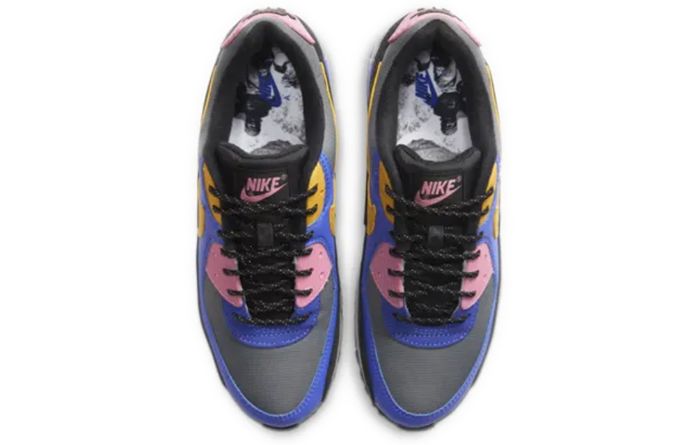 Кроссовки Nike Air Max 90 Qs Persian Violet