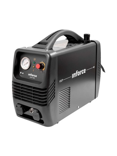 Инвертор плазменной резки Inforce (рез 15 мм; 40 А; HF поджиг; ПВ 75%) CUT-40 04-08-05