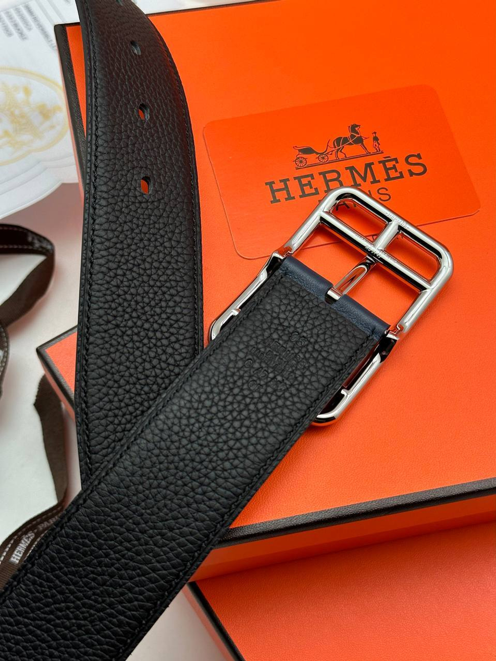 Ремень Hermes