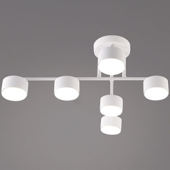 03725-0.3-06 WT GX53 светильник потолочный