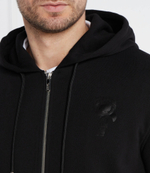 Худи Karl Lagerfeld - черный(705401 541900)