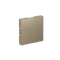 Заглушка AtlasDesign шампань SE ATN000509