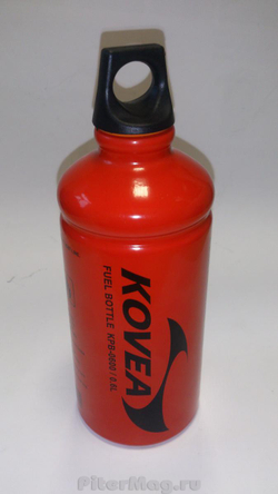 Топливная фляга Kovea Fuel Bottle 0.6 KPB-0600