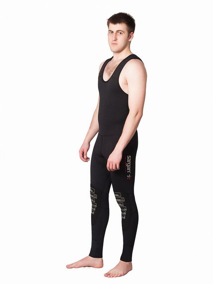 Гидрокостюм Sargan Сивуч 2.0 эластичный неопрен 5 мм