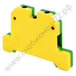 Проходные клеммы с заземлением Энергия ЕК