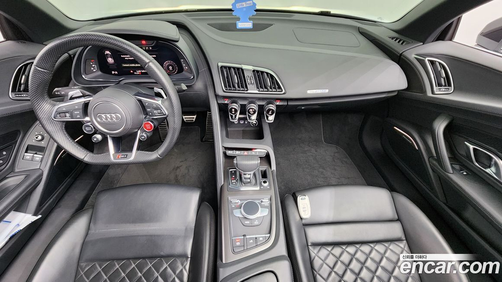 Audi R8 (4S) 5.2 V10 Spider (12.2021)
