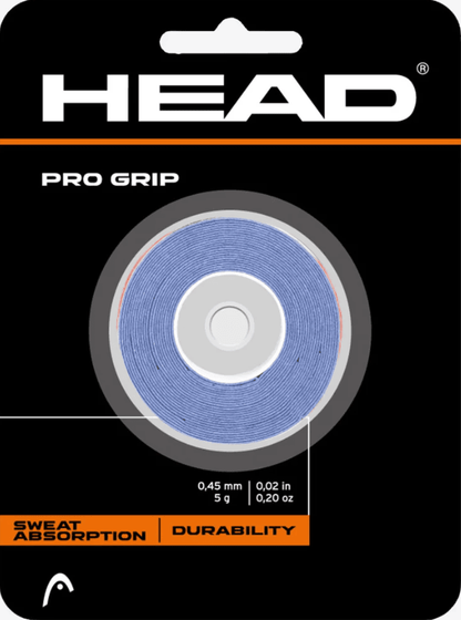 Овергрипы Head Pro Grip BL (3 шт.), арт. 285702