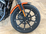 Harley-Davidson, Sportster, Iron 883 2020