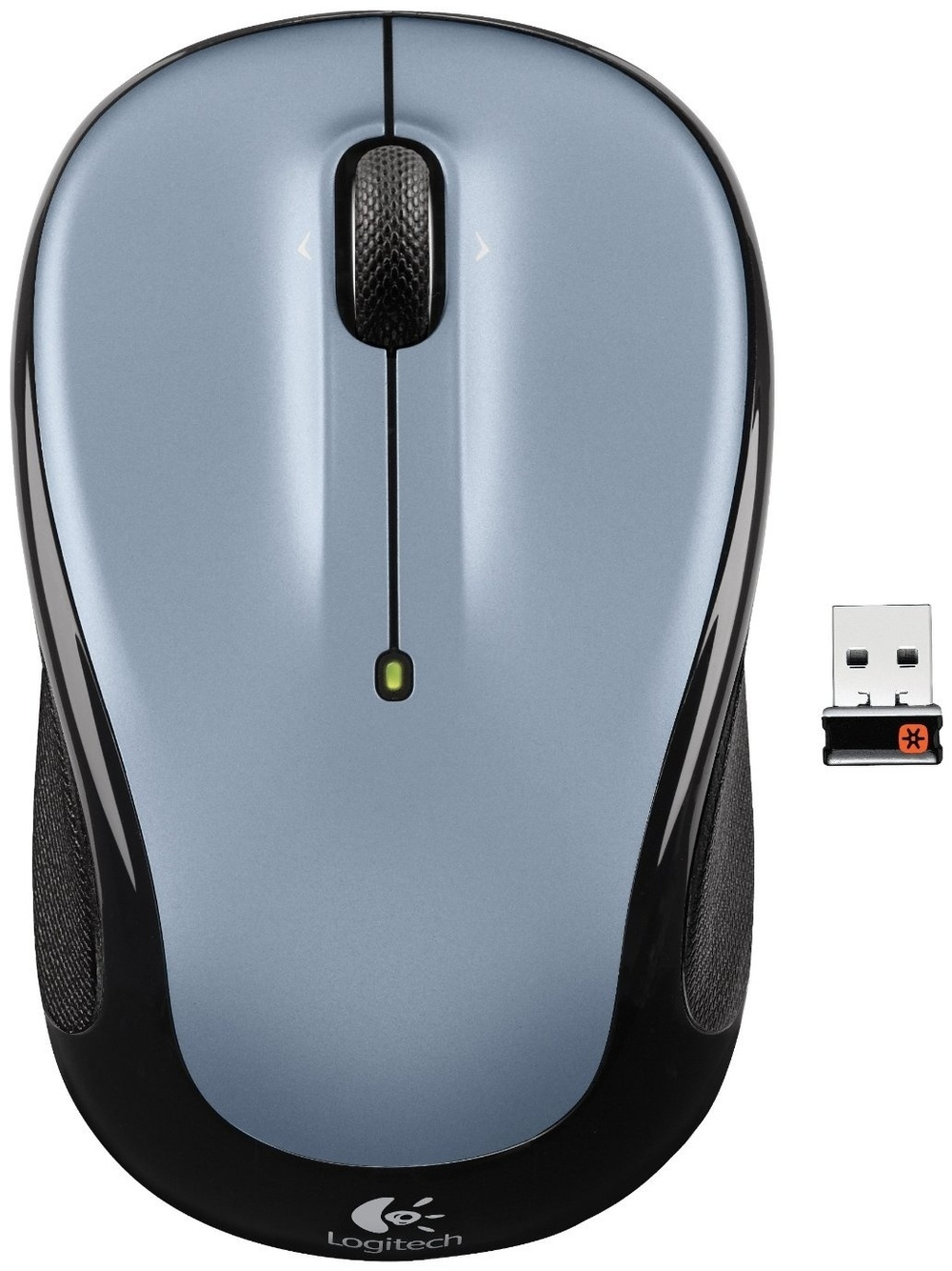 Мышь Logitech M325 черный