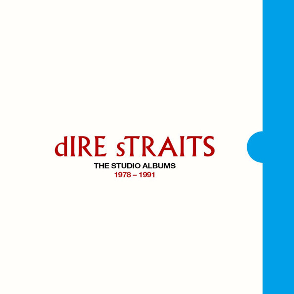 Dire Straits / The Studio Albums 1978 - 1991 (6CD)