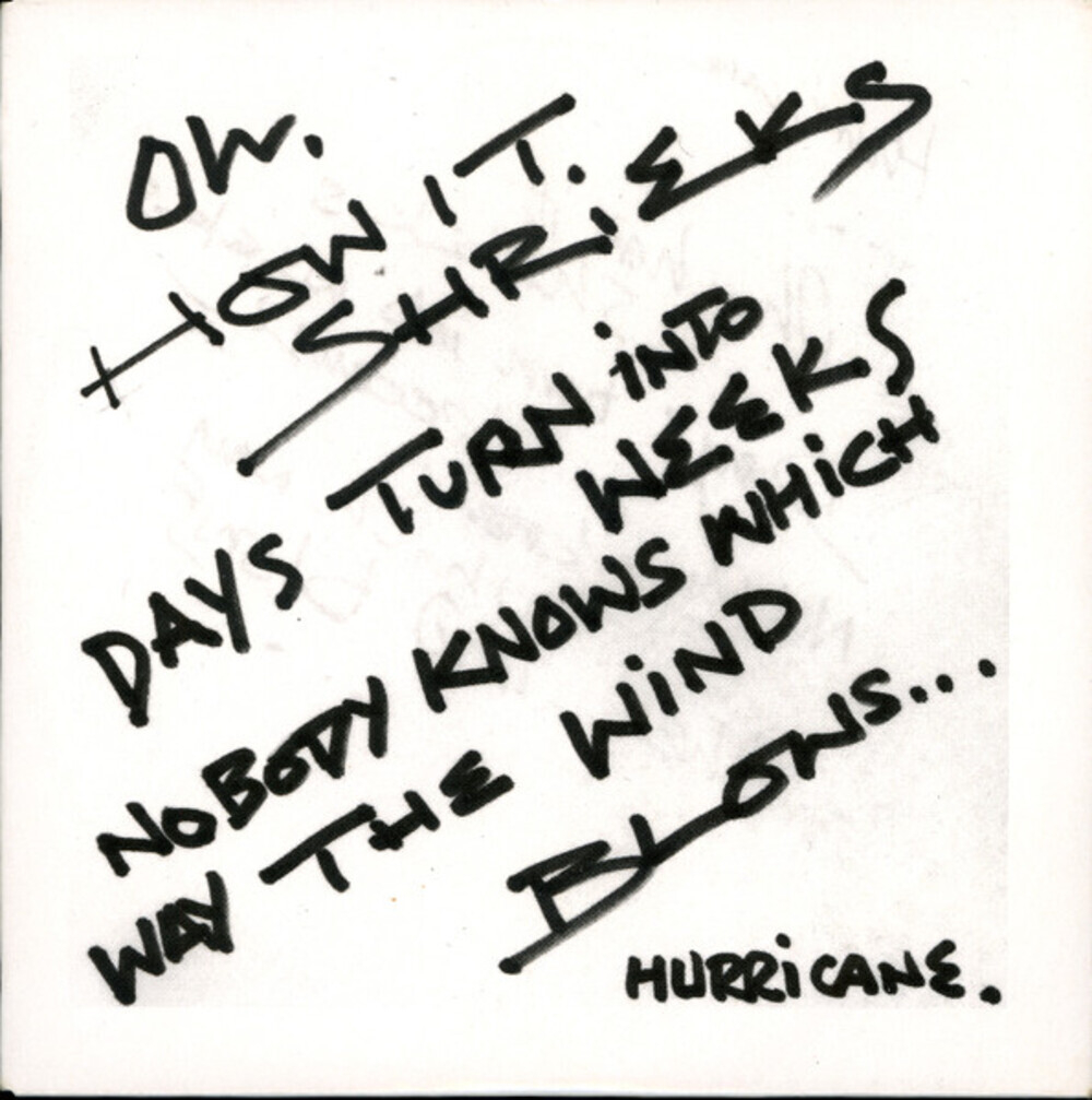 The Rolling Stones / Hurricane (CD Single)
