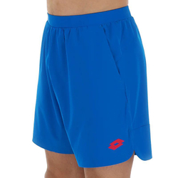 Мужские теннисные шорты Lotto Superrapida VIII - blue