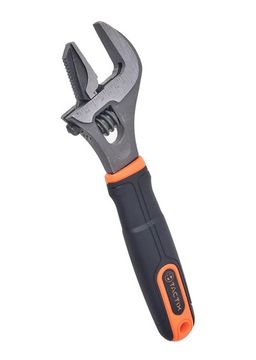 Ключ разводной c переставной губкой ERGO Tactix 900064