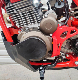 Мотоцикл эндуро Regulmoto Holeshot 300 Red Edition (4 valves) 21/18 ПТС