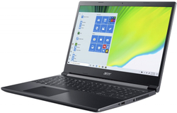 Ноутбук Acer Aspire 7 A715-42G-R427 15,6" IPS 144 Гц FHD(1920x1080), AMD Ryzen 7 5700U/16 ГБ/SSD 512 ГБ//NVIDIA GeForce RTX 3050/Windows 11 Home/чёрный