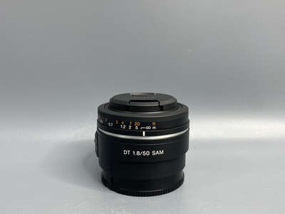 Sony DT 50mm 1.8 SAM SAL50F18