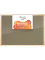 Деревянная рама 50x80 для постера и фотографий сеч. 30x15