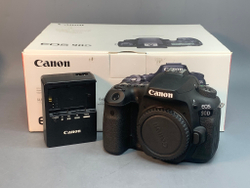Canon EOS 90D Body 100 кадров