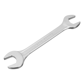 Ключ рожковый, 20 х 22 мм, хромированный Sparta 144655
