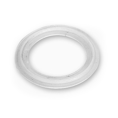 Уплотнение (прокладка) силиконовое под кламп  1/2 дюйма