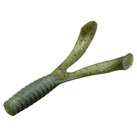 Мягкая приманка 13FISHING Rabbit Ear Tail 3" / 5г, цвет CG/ 8шт