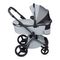 Коляска ANEX l/type 3 в 1 (lt-10t) frost