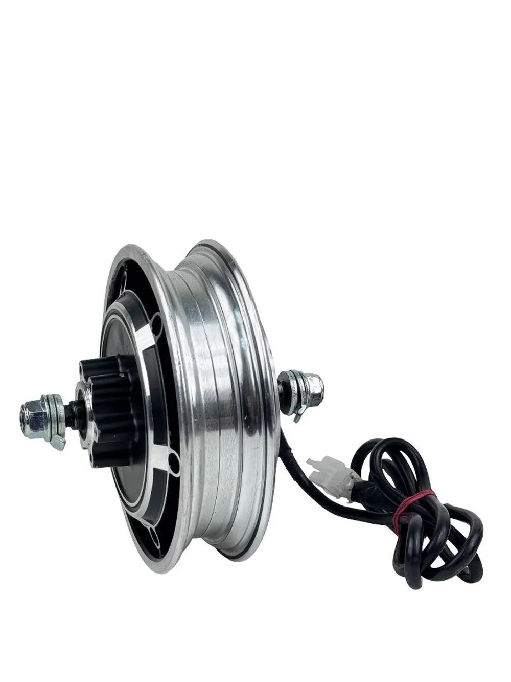 Мотор колесо для электросамоката Kugoo kirin M4 (500W)