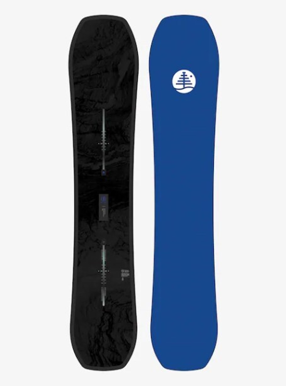 Сноуборд BURTON FT HOMETOWN HERO