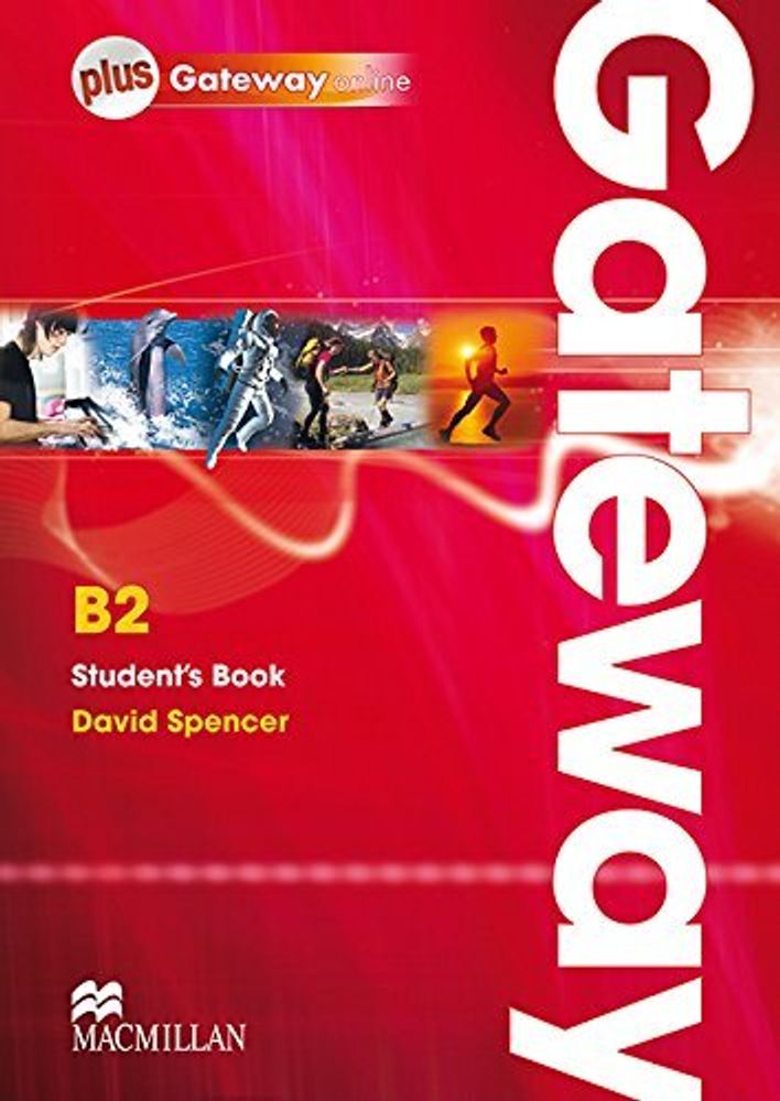 Gateway B2 Student&#39;s Book PlusWebcode