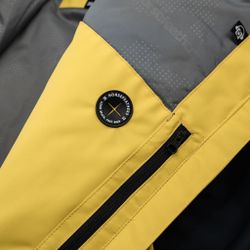 Куртка Horsefeathers POLA II JACKET (mimosa yellow)