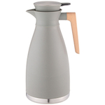 Термос-кувшин 2л нерж, цвет серебро