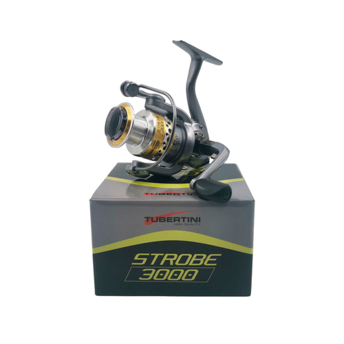 Катушка  Strobe 3000F (0,25мм/200м; 4BB + 1RB; 5,1:1; вес 250р)