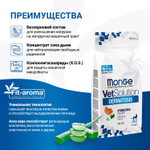 Сухой корм Monge (Монж)Дерматозис) VetSolution Cat Dermatosis для кошек 1,5 кг