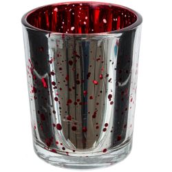 GAEM Подсвечник, L5,5 W5,5 H7 см, 4в.