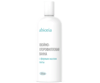 Средство для ванн пенное Хвойно-хлорофилловая ванна 250 мл 