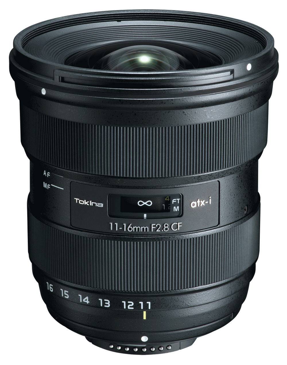 Объектив Tokina ATX-i 11-16mm F/2,8 CF PLUS для Nikon F