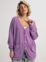 Кардиган Келли (сиреневый) Б15594-39М LT Collection