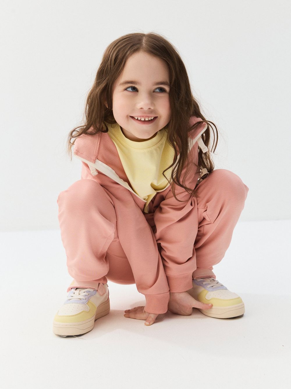 Толстовка облегченная "Роза"