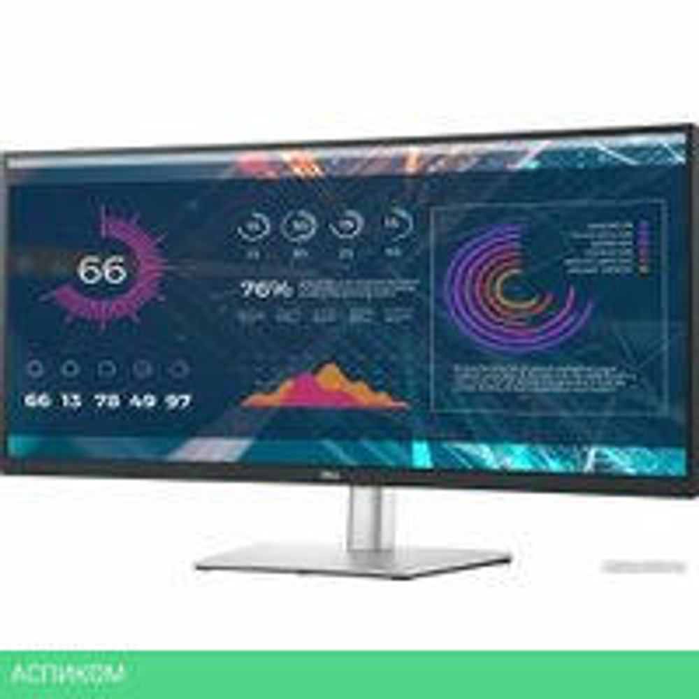 Монитор Dell UltraSharp P3421WM