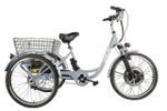 Электровелосипед Crolan 500W (2019)